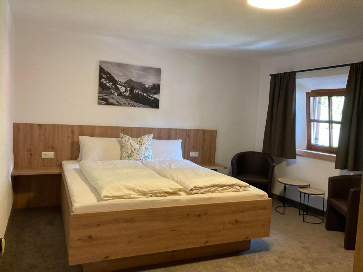 Brunnfeld Ferienwohnungen Oetz Exteriér fotografie